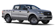 Ford Ranger/Toyota Hilux Double cab rental