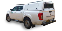 Nissan Navara Double Cab